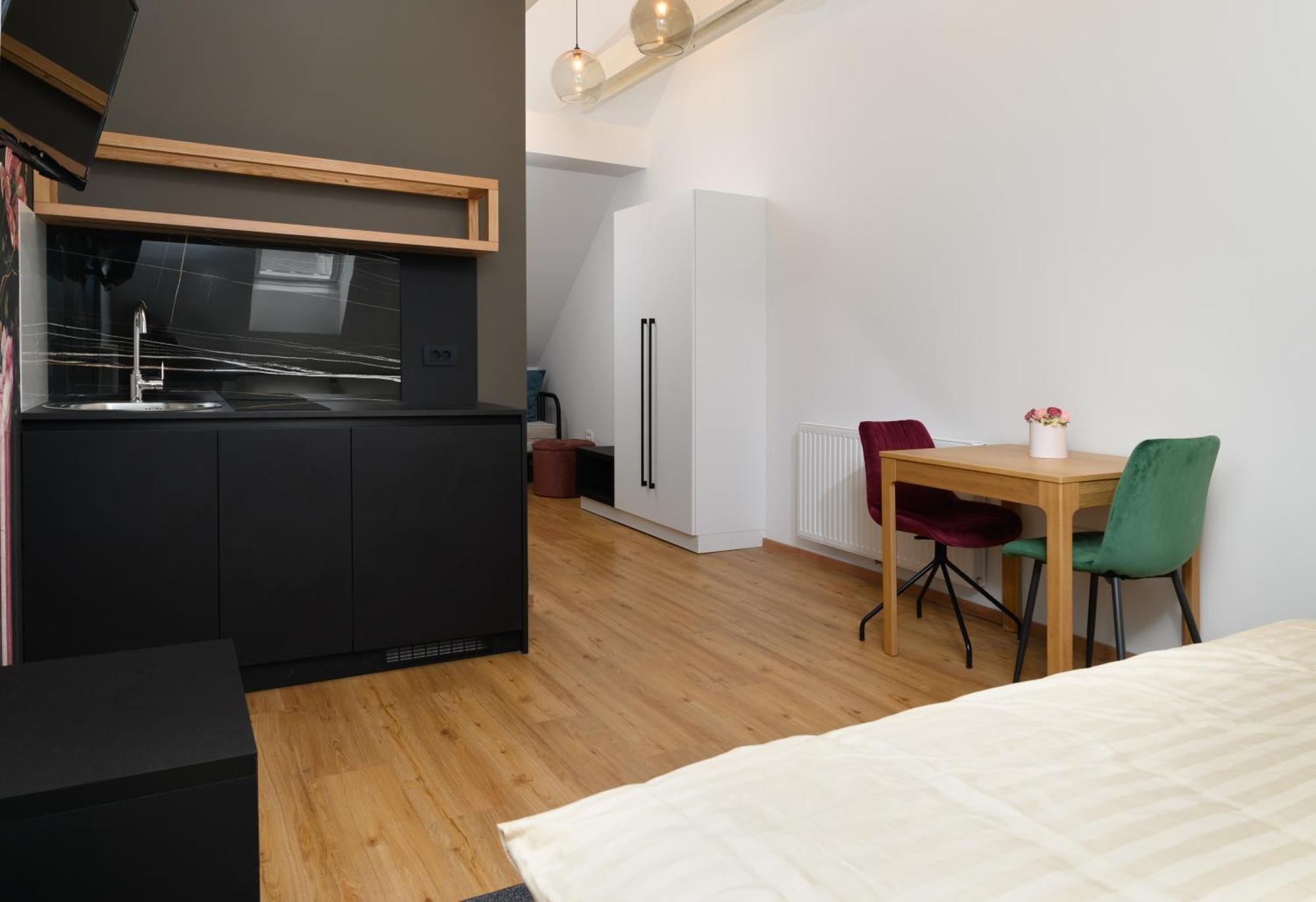 Lilija Apartments Trzin Luaran gambar