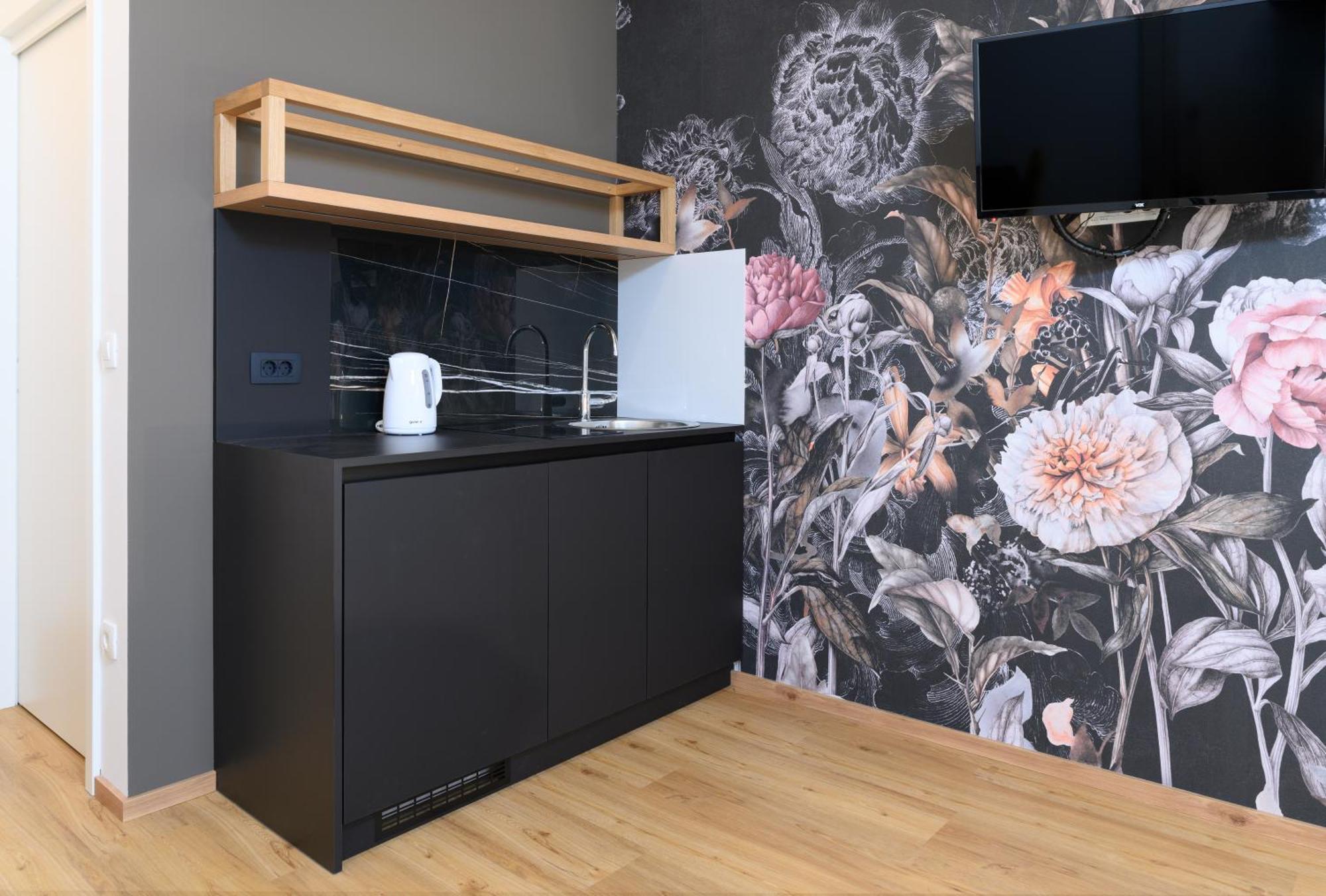 Lilija Apartments Trzin Luaran gambar