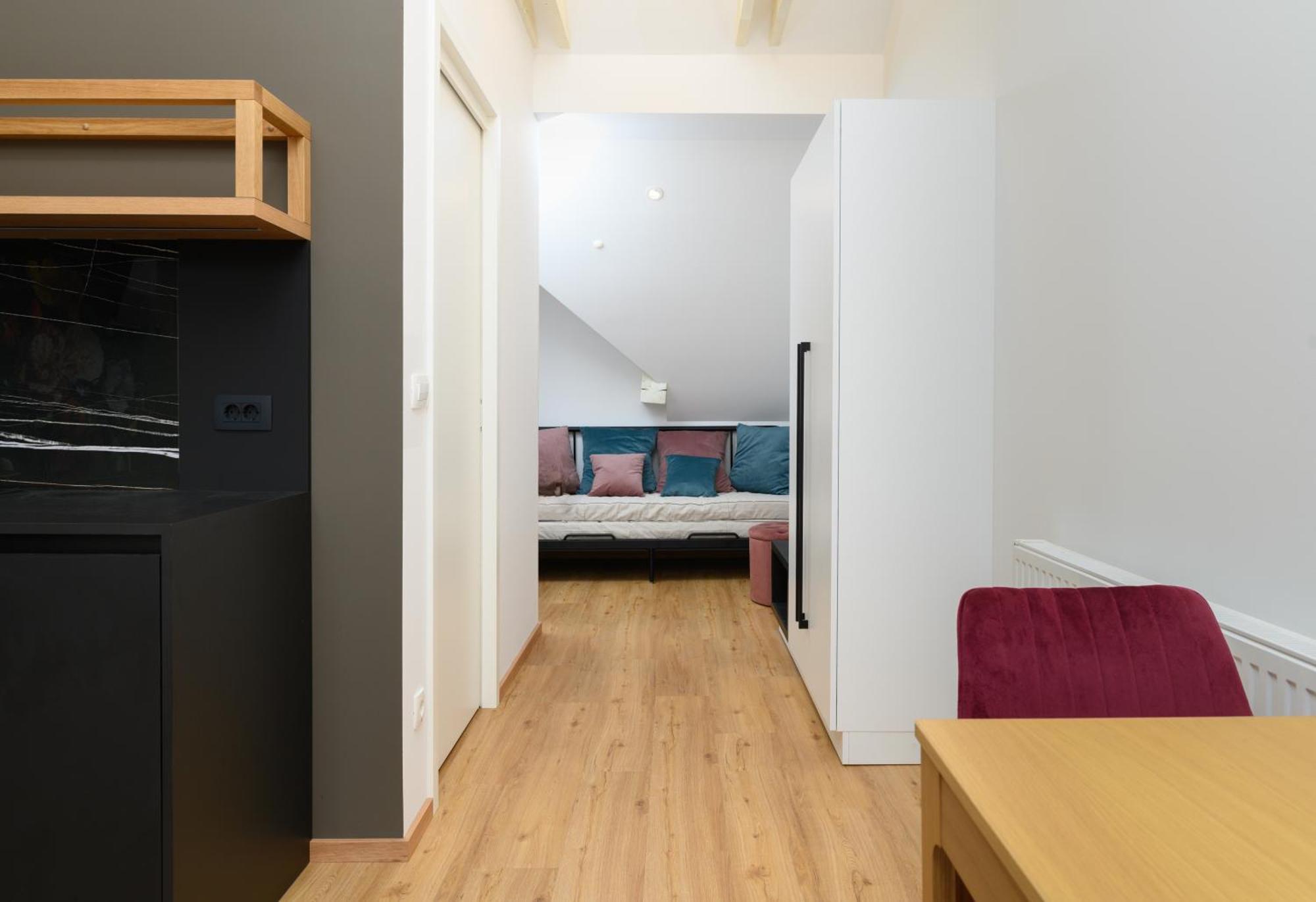 Lilija Apartments Trzin Luaran gambar