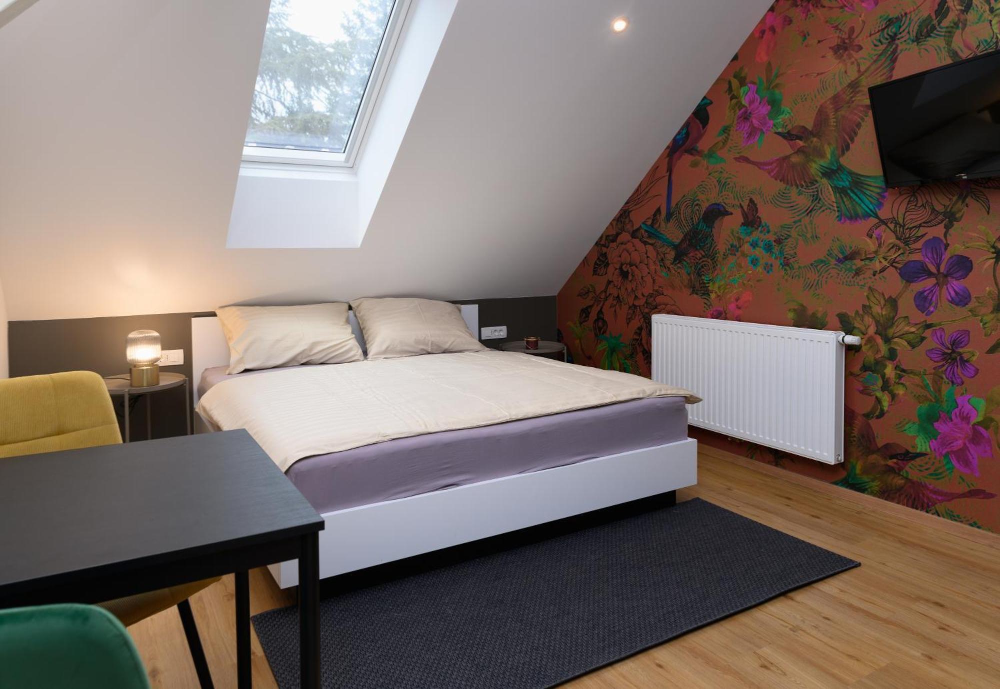 Lilija Apartments Trzin Luaran gambar
