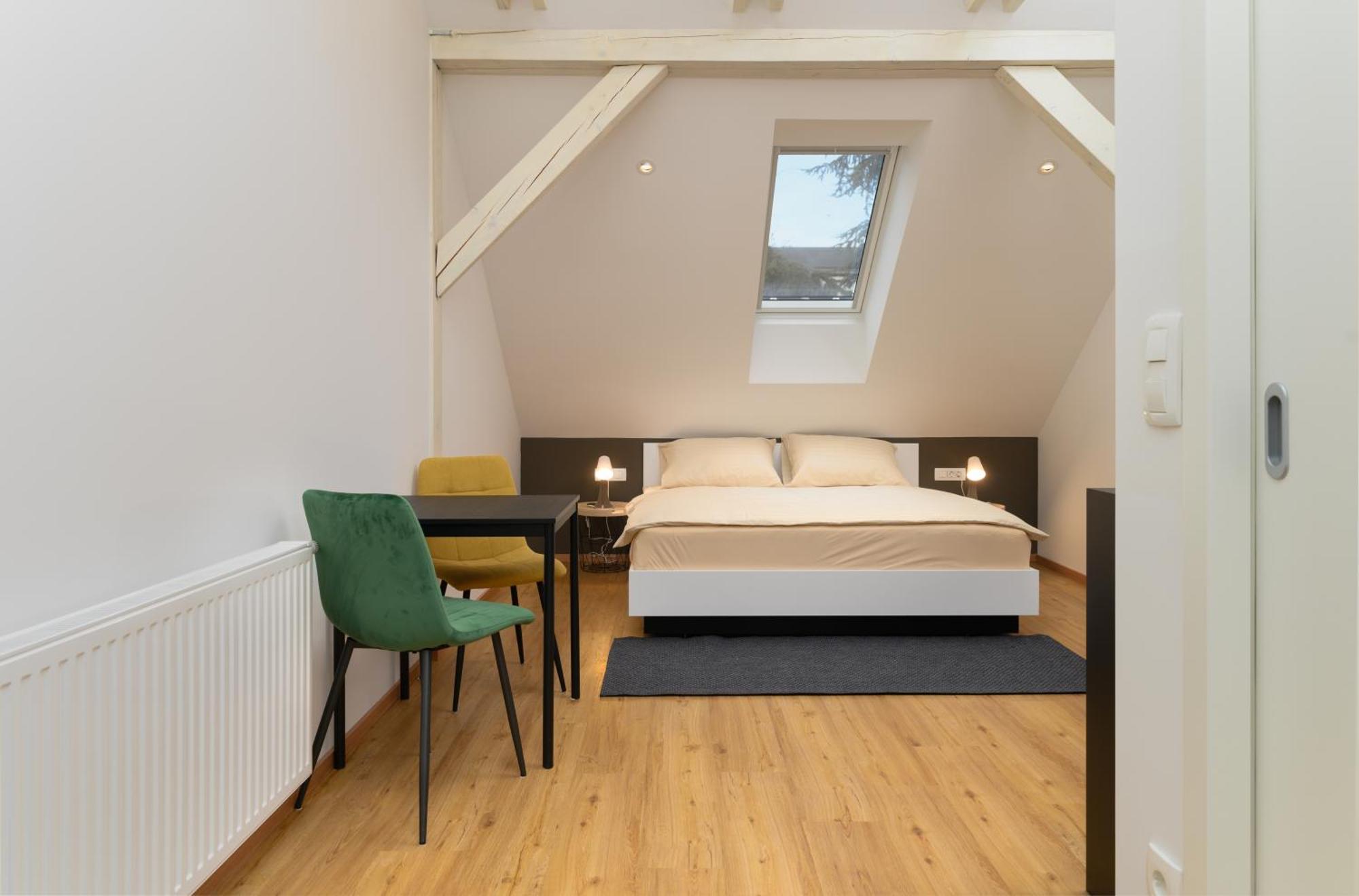 Lilija Apartments Trzin Luaran gambar