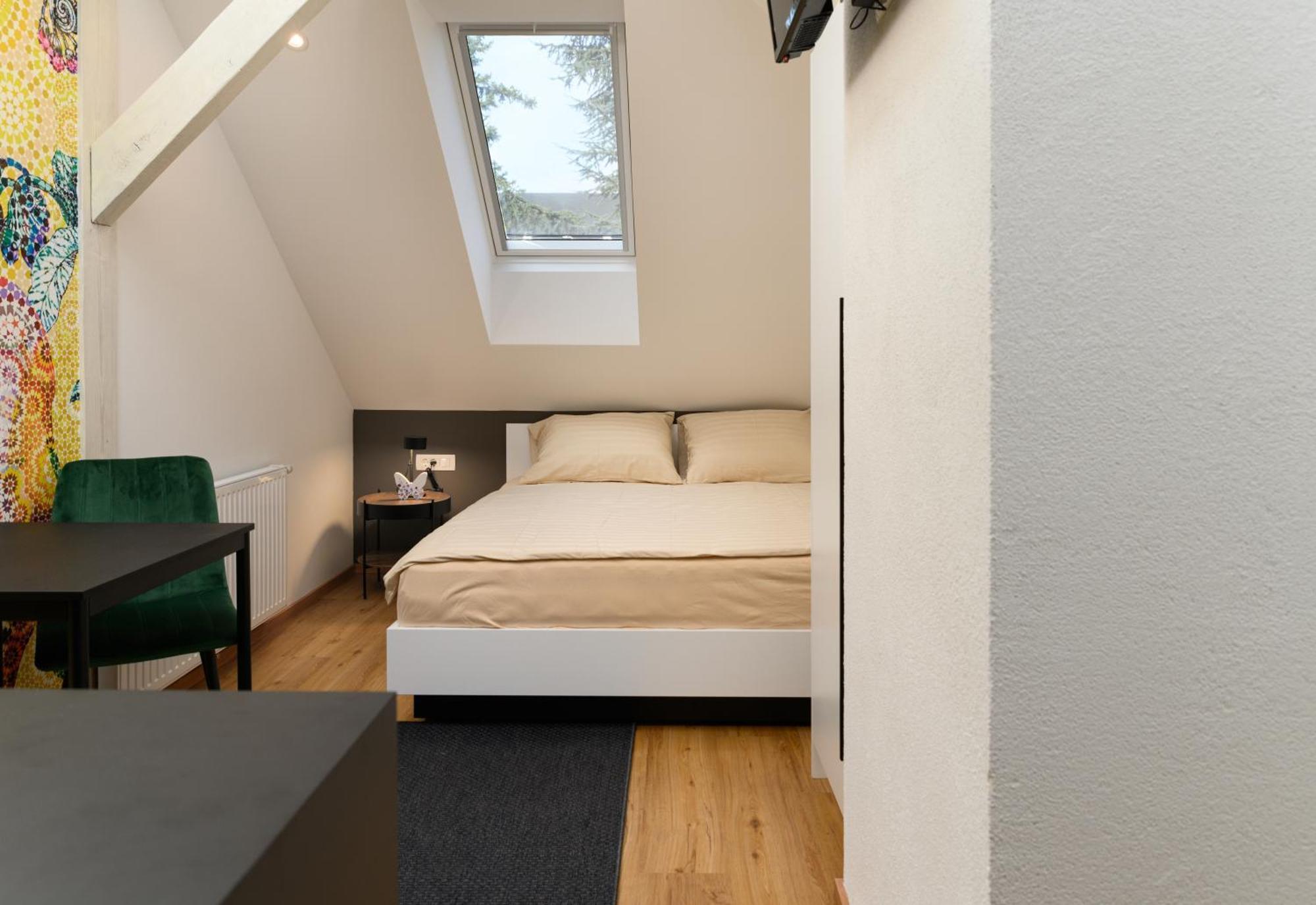 Lilija Apartments Trzin Luaran gambar